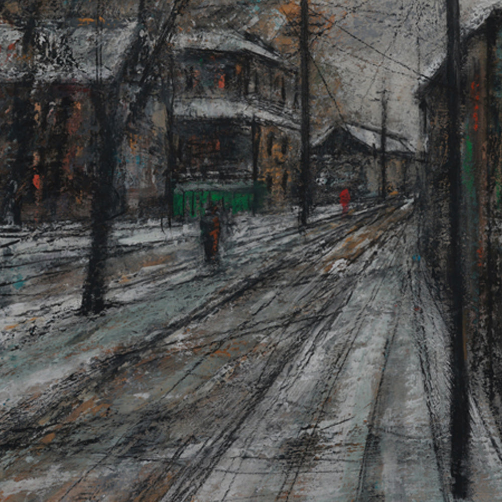 Winter Lines