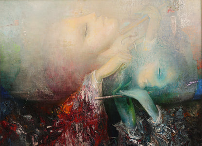 Subtle Worlds or Eternal Search For Peace & Harmony