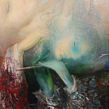 Subtle Worlds or Eternal Search For Peace & Harmony