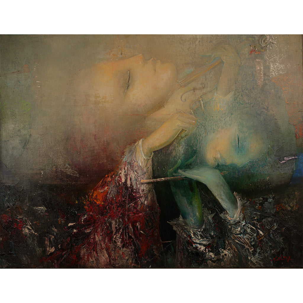 Flute Gevorg Yeghiazaryan-Litavie Art Gallery